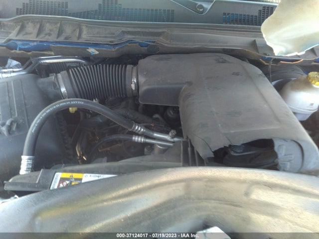 1C6RR6GG7NS120299 RAM 1500 Classic Warlock