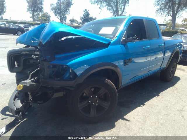 1C6RR6GG7NS120299 RAM 1500 Classic Warlock