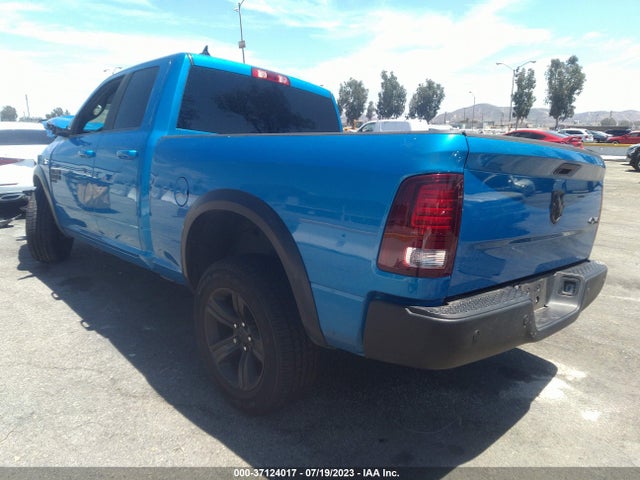 1C6RR6GG7NS120299 RAM 1500 Classic Warlock