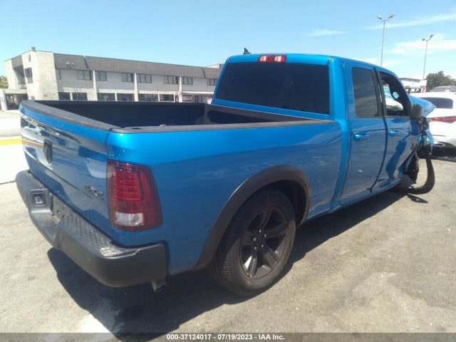 1C6RR6GG7NS120299 RAM 1500 Classic Warlock