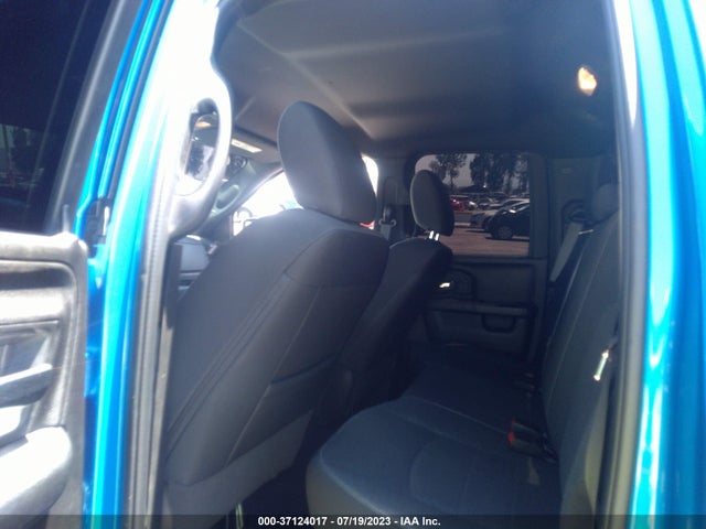 1C6RR6GG7NS120299 RAM 1500 Classic Warlock