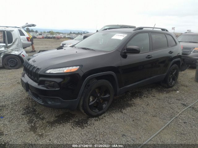 1C4PJMABXHW625517 Jeep Cherokee Altitude