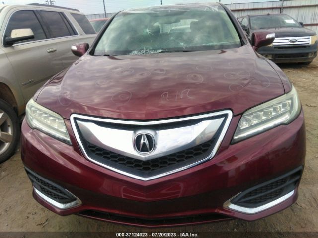 5J8TB3H34HL008377 Acura RDX
