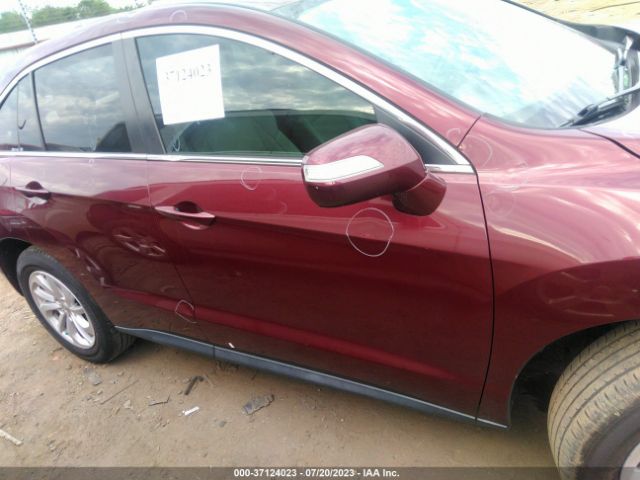 5J8TB3H34HL008377 Acura RDX
