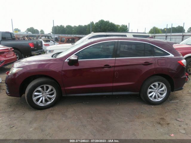 5J8TB3H34HL008377 Acura RDX