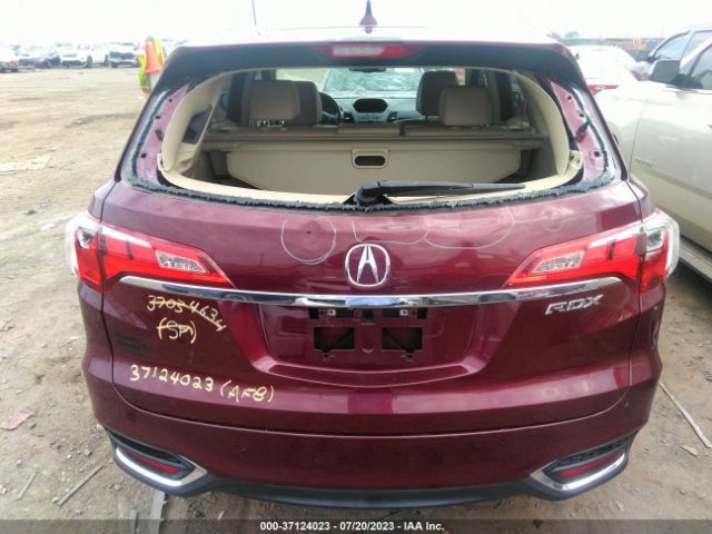 5J8TB3H34HL008377 Acura RDX