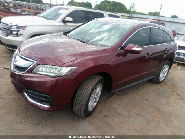 5J8TB3H34HL008377 Acura RDX