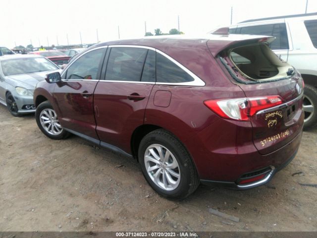 5J8TB3H34HL008377 Acura RDX