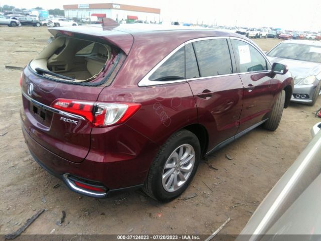 5J8TB3H34HL008377 Acura RDX