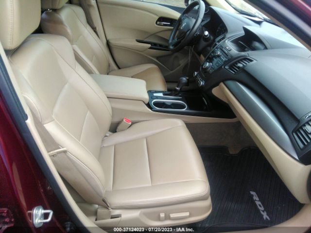 5J8TB3H34HL008377 Acura RDX