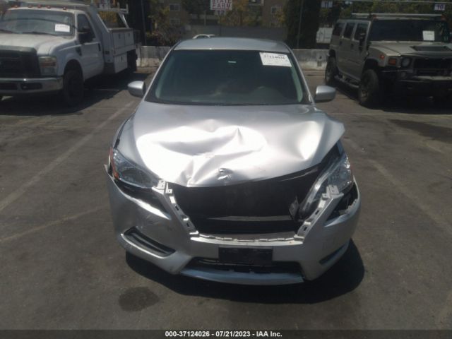 3N1AB7AP1EY246767 Nissan SENTRA S