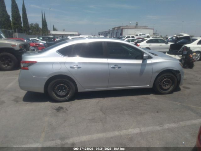 3N1AB7AP1EY246767 Nissan SENTRA S