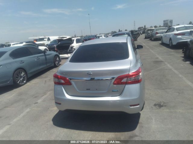 3N1AB7AP1EY246767 Nissan SENTRA S