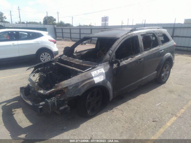 3C4PDCGB5JT189244 Dodge Journey Crossroad