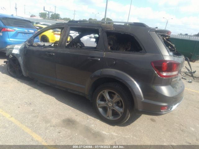 3C4PDCGB5JT189244 Dodge Journey Crossroad