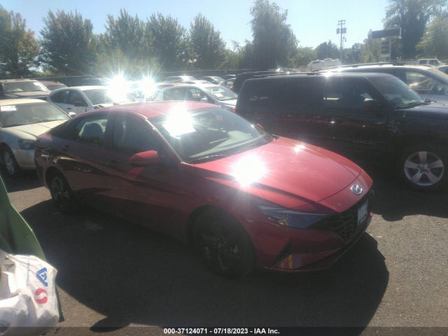 Hyundai Elantra 2023 KMHLM4AG7PU386869 Image 13