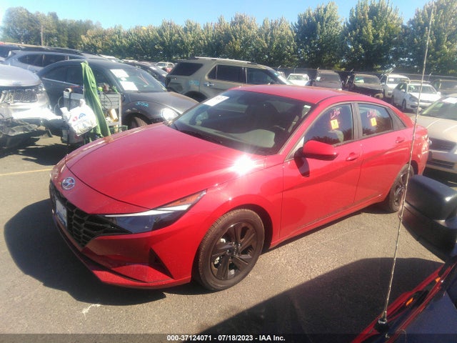 Hyundai Elantra 2023 KMHLM4AG7PU386869 Image 14
