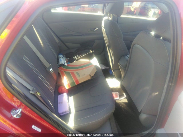 Hyundai Elantra 2023 KMHLM4AG7PU386869 Image 20