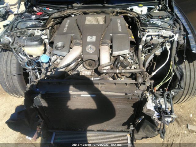 WDDXJ7JB9GA017779 Mercedes-Benz S-class Amg S 63