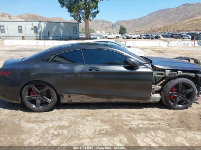 WDDXJ7JB9GA017779 Mercedes-Benz S-class Amg S 63