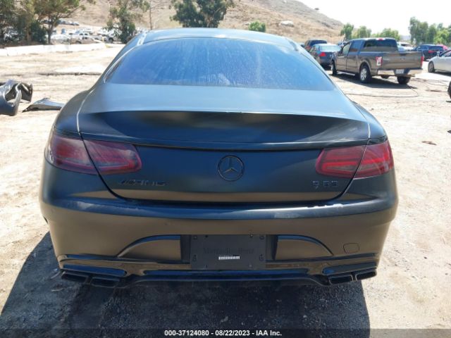 WDDXJ7JB9GA017779 Mercedes-Benz S-class Amg S 63