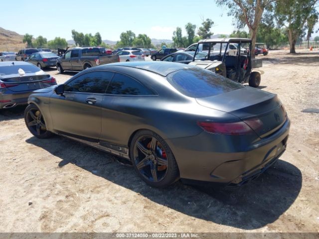 WDDXJ7JB9GA017779 Mercedes-Benz S-class Amg S 63