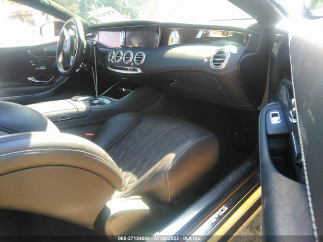 WDDXJ7JB9GA017779 Mercedes-Benz S-class Amg S 63