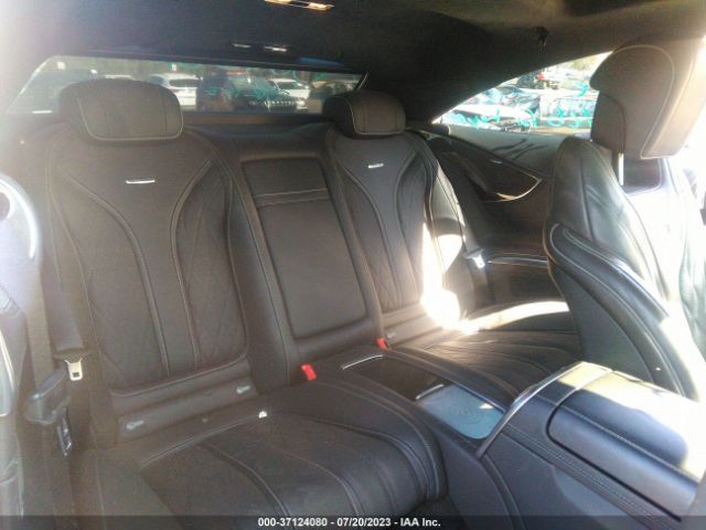WDDXJ7JB9GA017779 Mercedes-Benz S-class Amg S 63