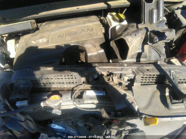 5N1DR2MM9HC687839 Nissan Pathfinder Platinum