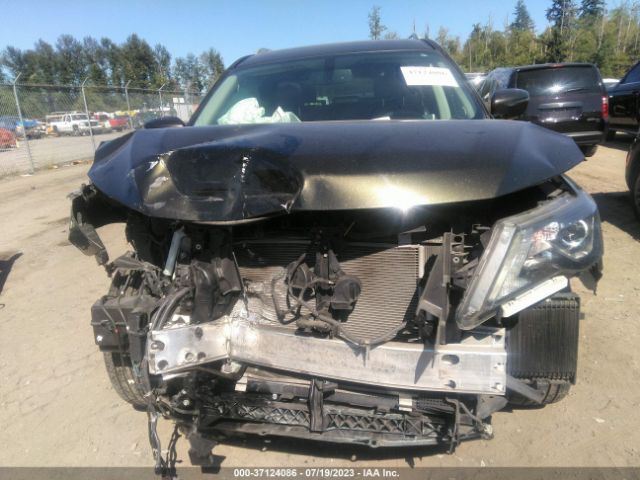 5N1DR2MM9HC687839 Nissan Pathfinder Platinum