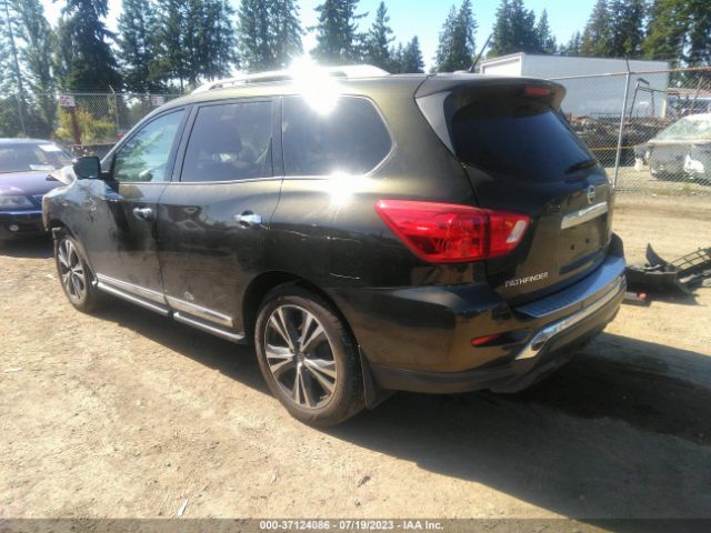 5N1DR2MM9HC687839 Nissan Pathfinder Platinum