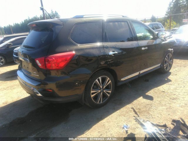5N1DR2MM9HC687839 Nissan Pathfinder Platinum
