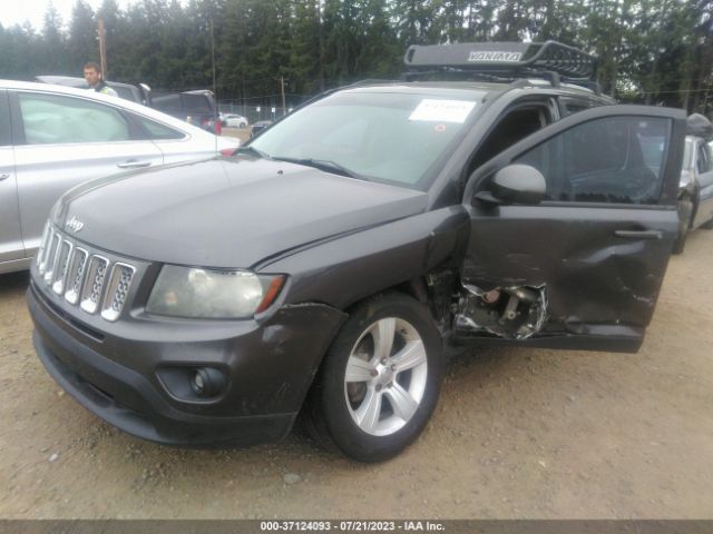1C4NJDEB3GD637682 Jeep Compass Latitude