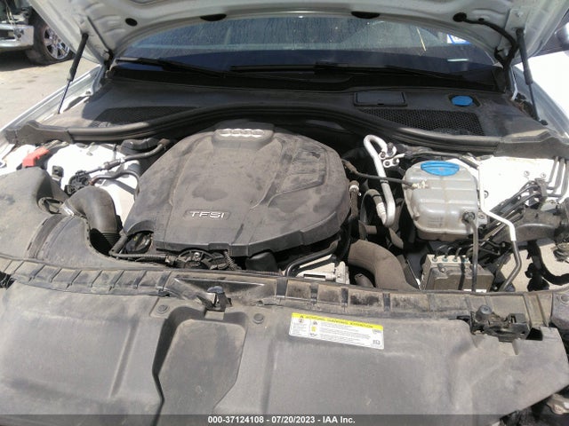 WAUC8AFC8JN022908 Audi A6 Premium/sport