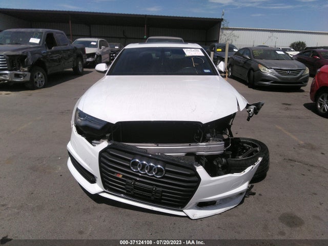 WAUC8AFC8JN022908 Audi A6 Premium/sport