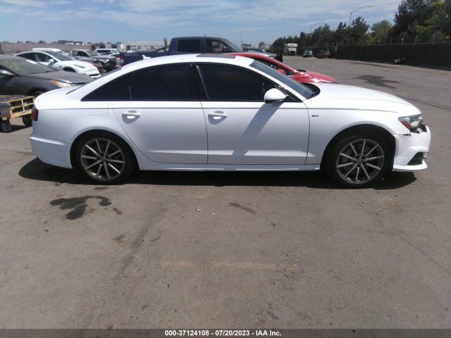 WAUC8AFC8JN022908 Audi A6 Premium/sport