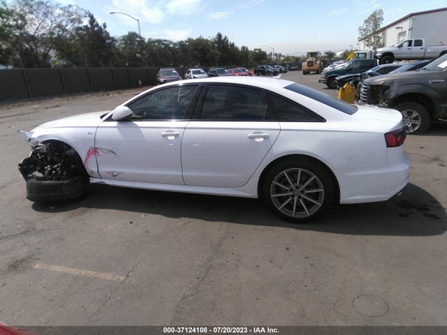 WAUC8AFC8JN022908 Audi A6 Premium/sport