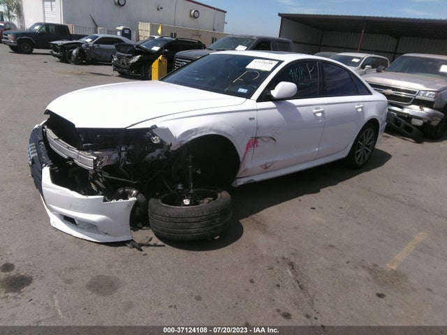 WAUC8AFC8JN022908 Audi A6 Premium/sport