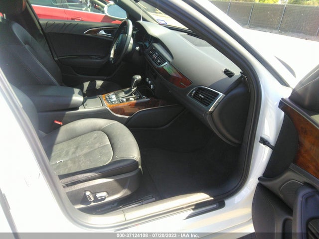 WAUC8AFC8JN022908 Audi A6 Premium/sport
