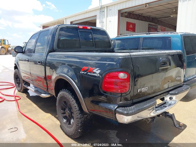 2002 FORD F-150 XLT/LARIAT/KING RANCH VIN: 1FTRW08L12KA72367