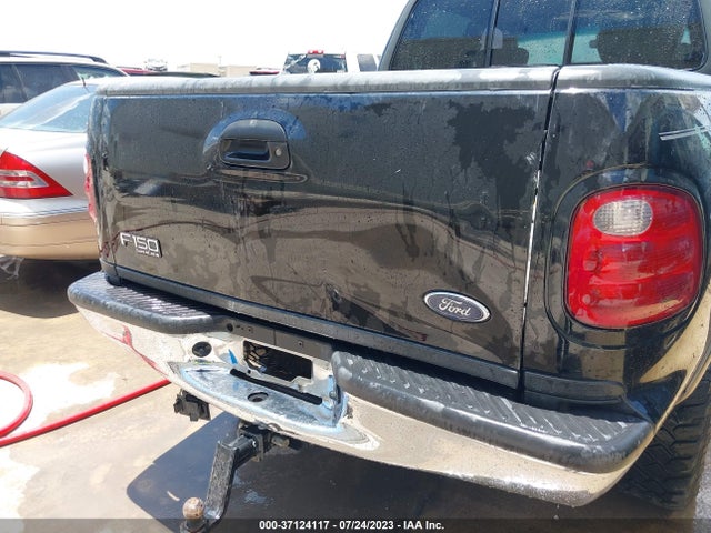 2002 FORD F-150 XLT/LARIAT/KING RANCH VIN: 1FTRW08L12KA72367