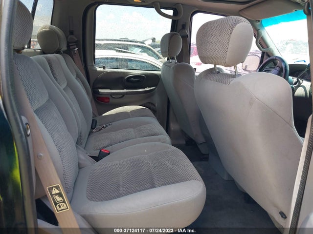 2002 FORD F-150 XLT/LARIAT/KING RANCH VIN: 1FTRW08L12KA72367