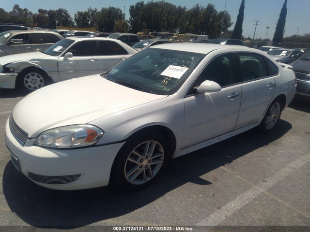 Chevrolet Impala Limited Ltz 2014 2G1WC5E31E1146946 Image 2