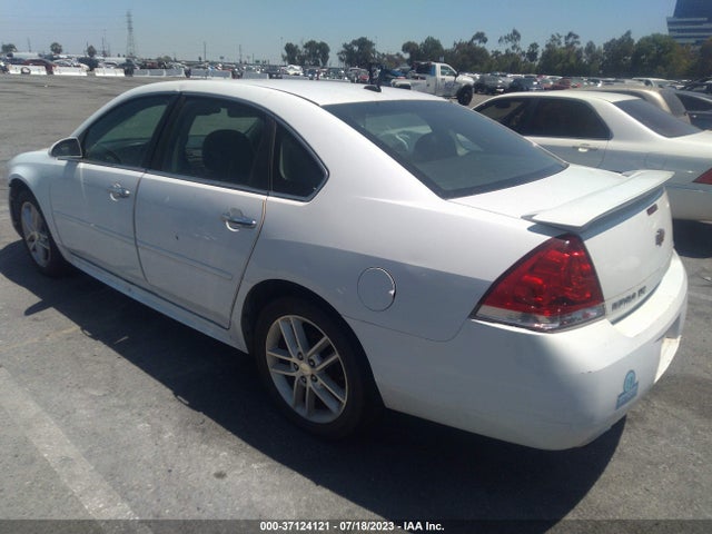 Chevrolet Impala Limited Ltz 2014 2G1WC5E31E1146946 Image 3