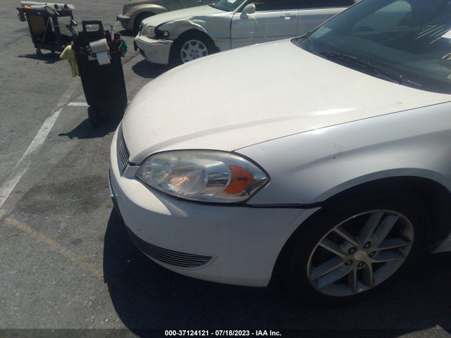 Chevrolet Impala Limited Ltz 2014 2G1WC5E31E1146946 Image 6