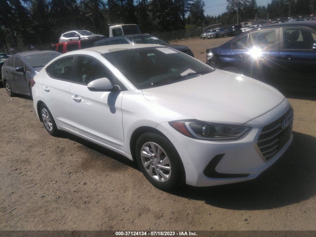 Hyundai ELANTRA SE 2017 5NPD74LF8HH065245 main image