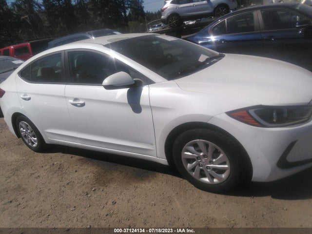 Hyundai ELANTRA SE 2017 5NPD74LF8HH065245 Image 5