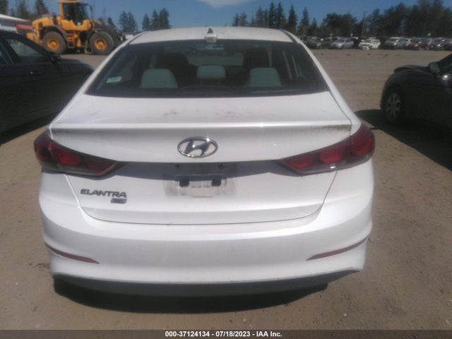 Hyundai ELANTRA SE 2017 5NPD74LF8HH065245 Image 8