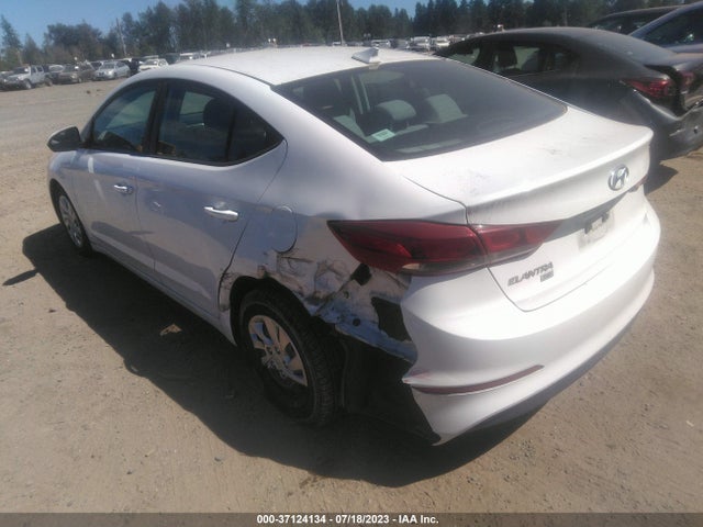 Hyundai ELANTRA SE 2017 5NPD74LF8HH065245 Image 9