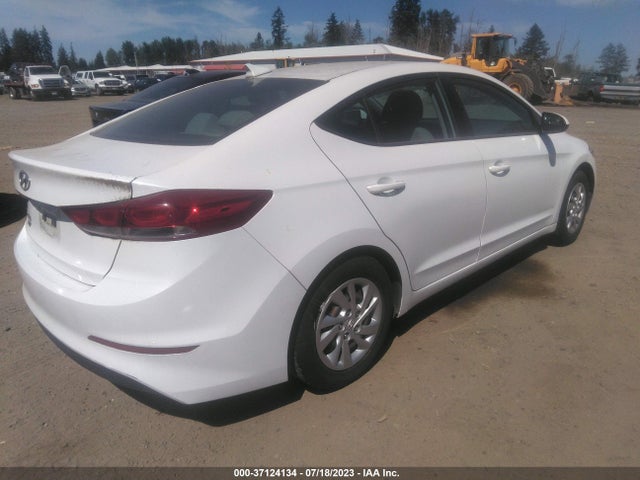 Hyundai ELANTRA SE 2017 5NPD74LF8HH065245 Image 10